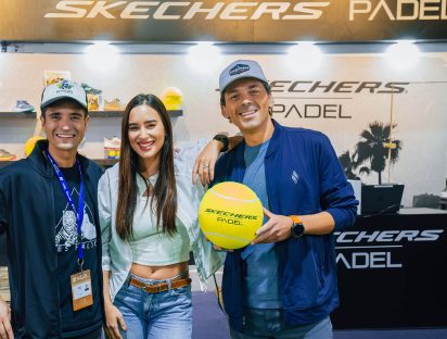 Porque Skechers tiene pádel