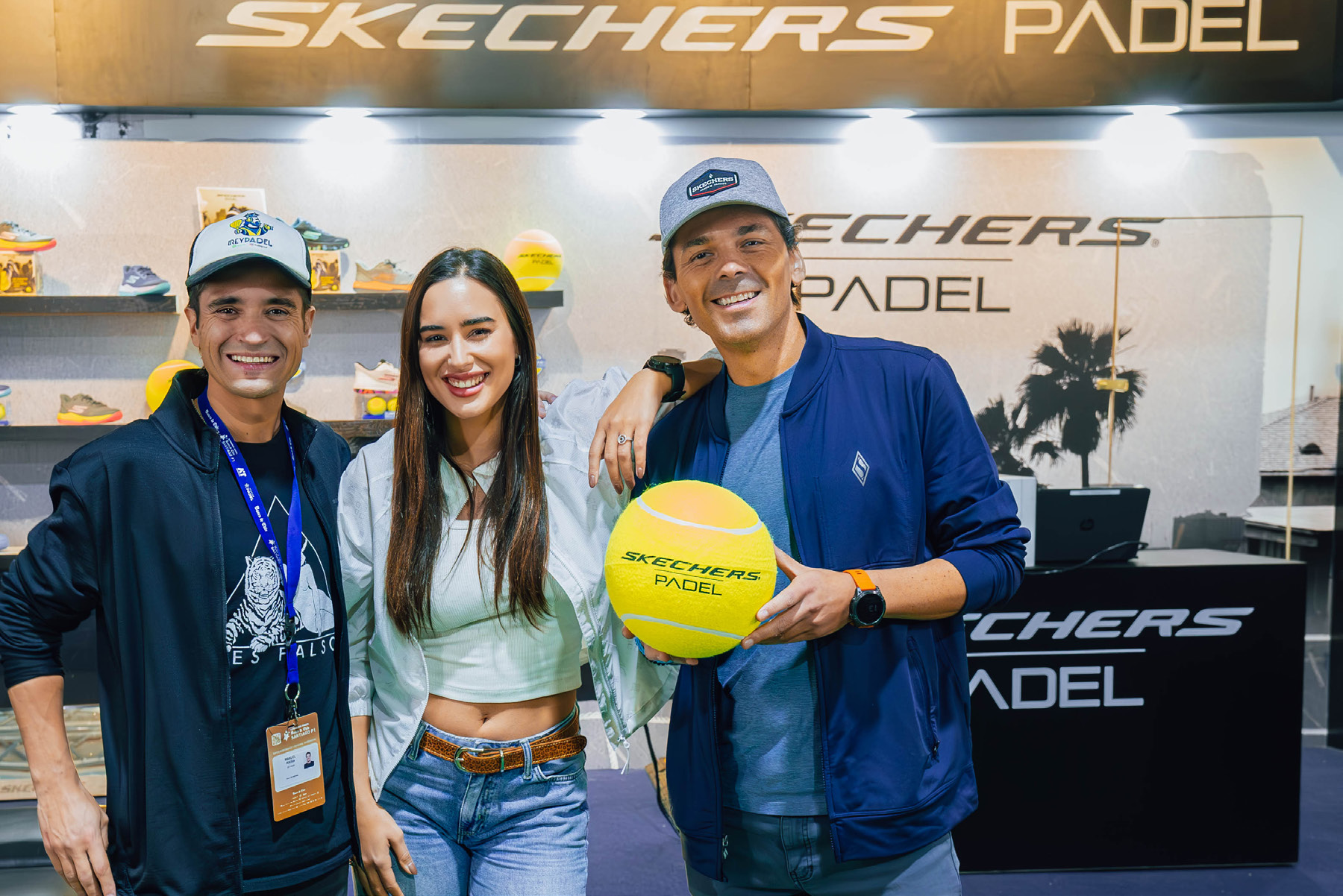 Porque Skechers tiene pádel