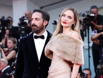 Angelina Jolie alaba a Pablo Larraín tras estreno de “Maria”