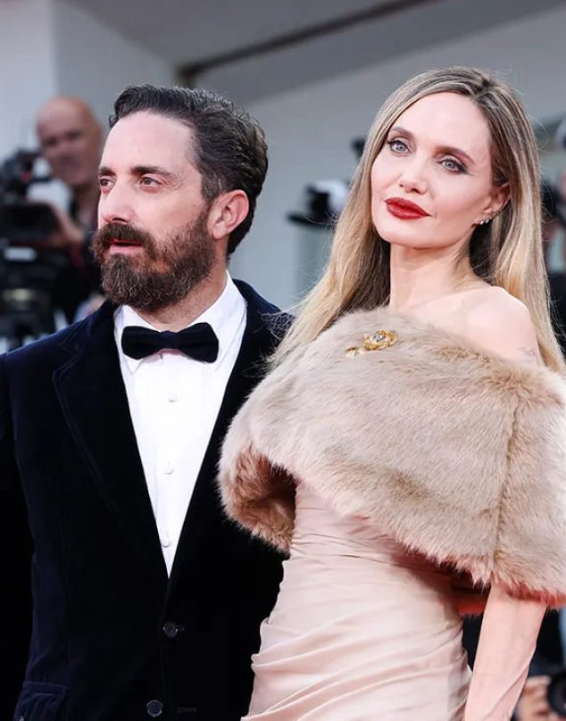 Angelina Jolie alaba a Pablo Larraín tras estreno de “Maria”