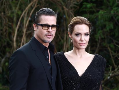 Festival de Venecia se asegura que Brad y Angelina no se crucen accidentalmente