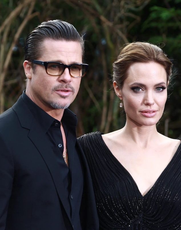 Festival de Venecia se asegura que Brad y Angelina no se crucen accidentalmente