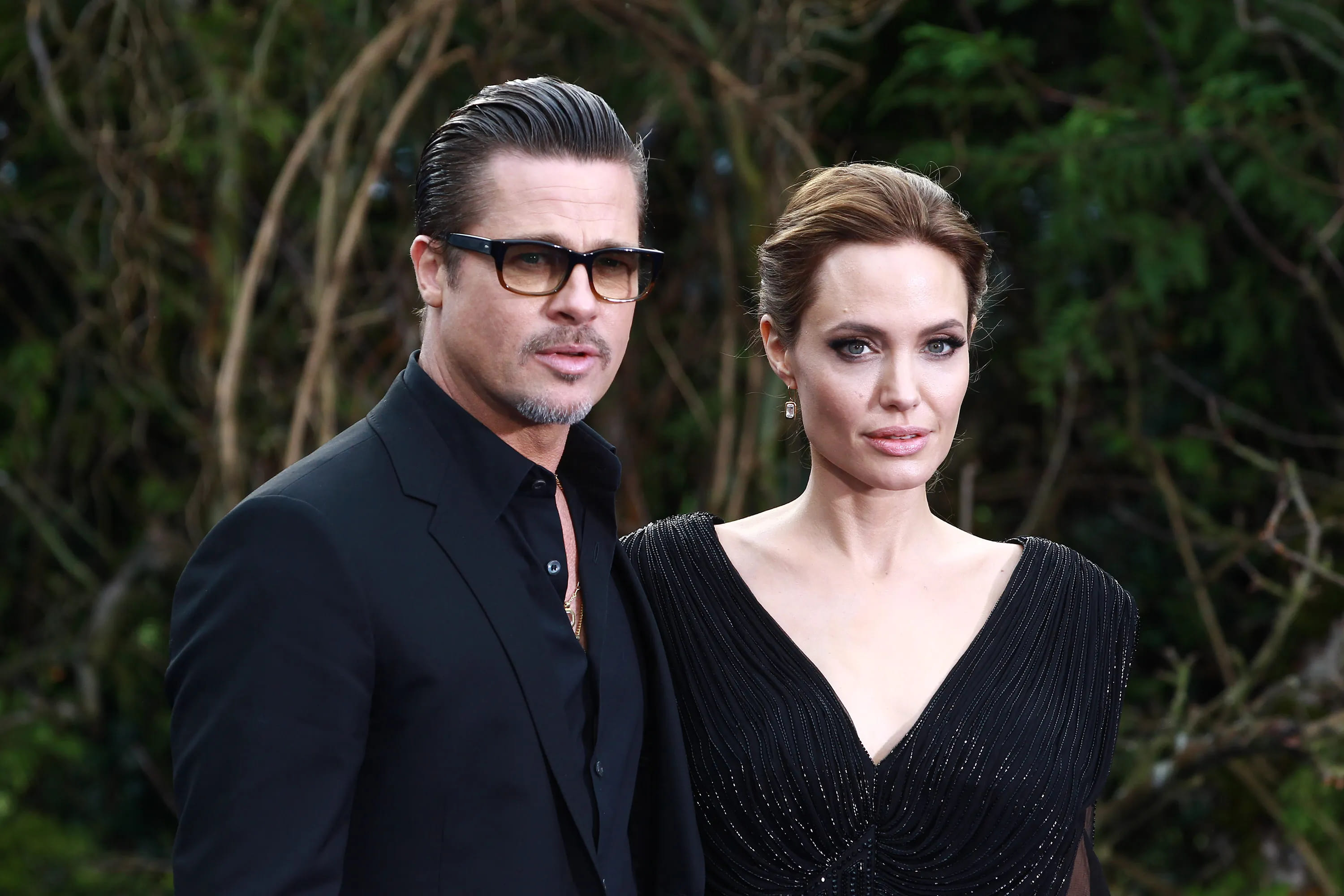 Festival de Venecia se asegura que Brad y Angelina no se crucen accidentalmente