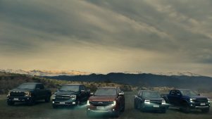 Nueva campaña de Ford celebra la fuerza de los clientes de las pick-ups Raza Fuerte