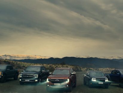 Nueva campaña de Ford celebra la fuerza de los clientes de las pick-ups Raza Fuerte