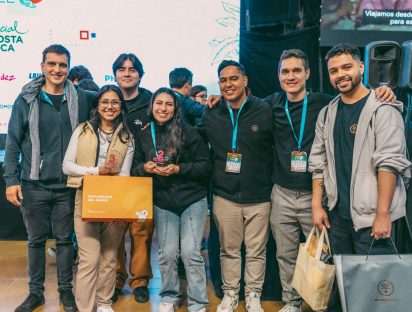 Mujeres de Blackdrop Coffee alcanzan el podio en Campeonato de Baristas y Filtrados en Chile