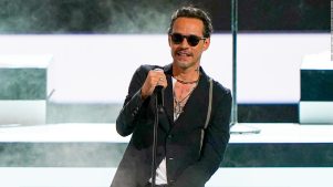 En ruinas quedó la casa de Marc Anthony tras voraz incendio