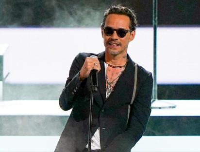En ruinas quedó la casa de Marc Anthony tras voraz incendio