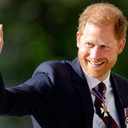 El príncipe Harry cumplirá 40 años y tendrá una escapada de chicos