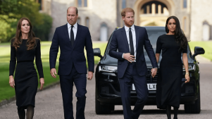 ¿Qué tan grave es el distanciamiento entre Harry y William?