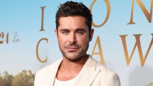 Zac Efron sufrió accidente en España que lo dejó en el hospital