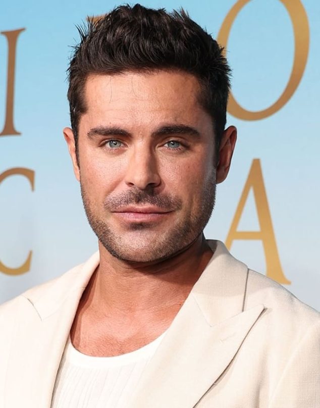 Zac Efron sufrió accidente en España que lo dejó en el hospital