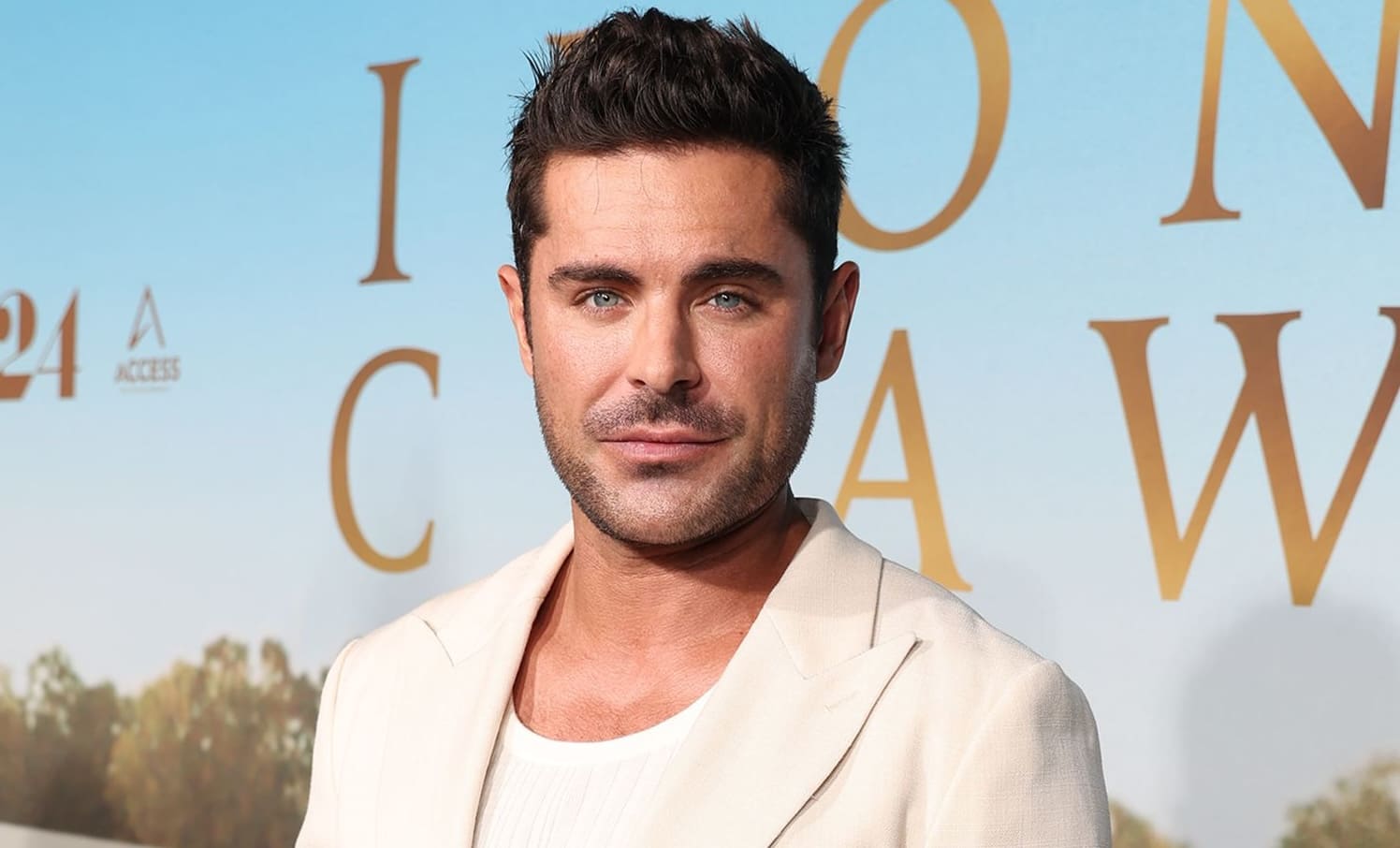 Zac Efron sufrió accidente en España que lo dejó en el hospital