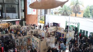 ART STGO: La feria de artes visuales más grande de Chile abre sus puertas