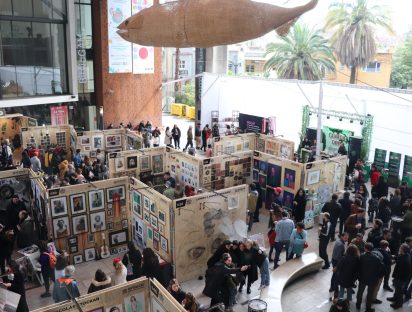 ART STGO: La feria de artes visuales más grande de Chile abre sus puertas