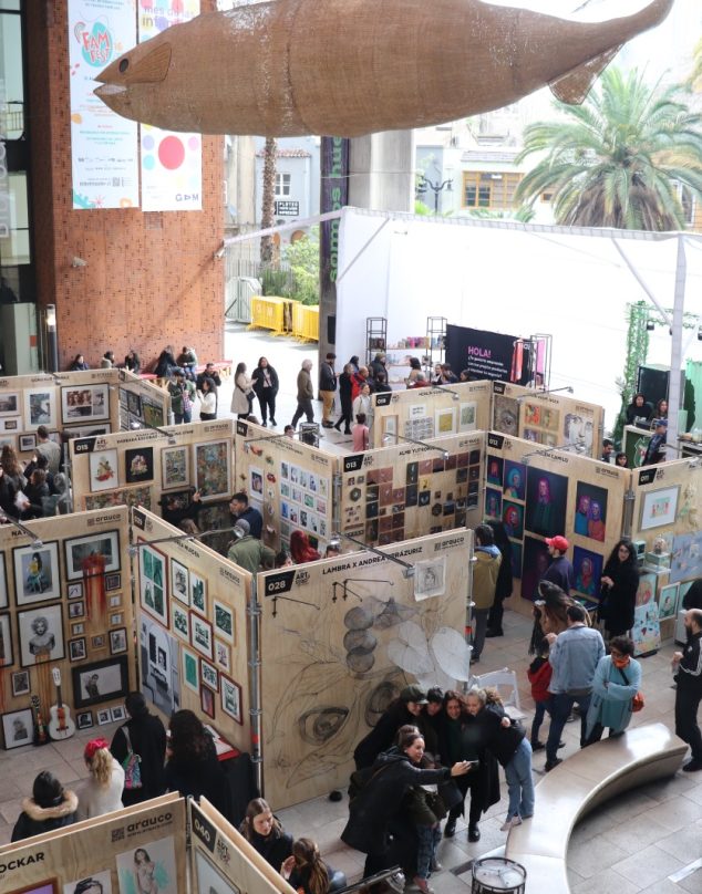 ART STGO: La feria de artes visuales más grande de Chile abre sus puertas