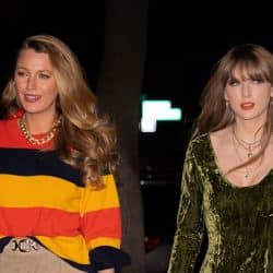 ¿Se confirma el distanciamiento entre Taylor Swift y Blake Lively?