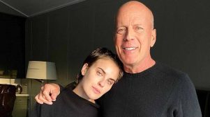 La hija de Bruce Willis actualiza la salud de su papá