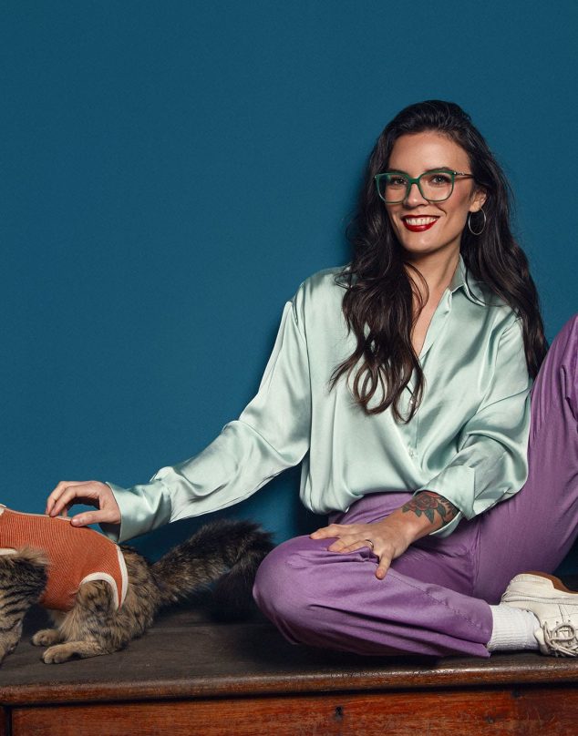 Ministra Camila Vallejo anuncia que está embarazada 