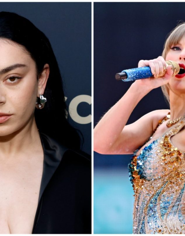 Las razones de la rivalidad entre Taylor Swift y Charli XCX