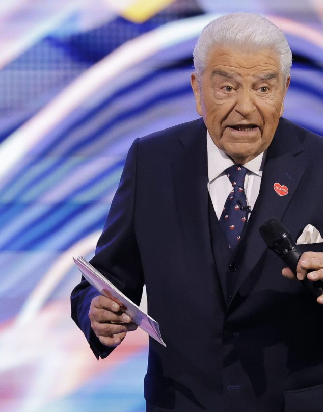 El mea culpa de Don Francisco tras 62 años de carrera en TV