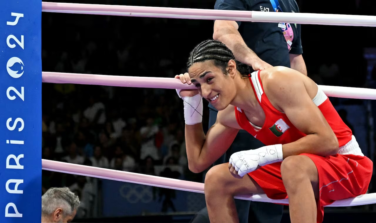 “Nació mujer, fue registrada como tal”, aclara el COI sobre la controversia por Imane Khelif en París 2024