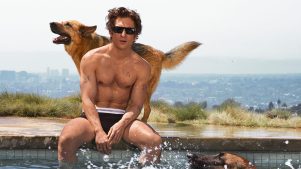 Jeremy Allen White nuevamente posa para Calvin Klein: ¿Qué otras celebridades lo hicieron?