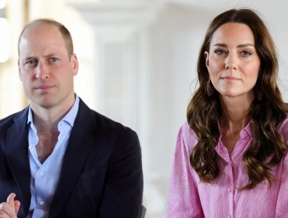 Kate Middleton reaparece en un video sorpresa junto al príncipe William