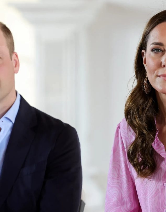 Kate Middleton reaparece en un video sorpresa junto al príncipe William