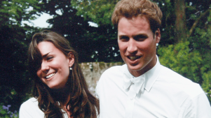 Así fue como William y Kate revelaron su relación hace 22 años