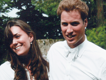 Así fue como William y Kate revelaron su relación hace 22 años