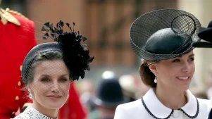 La rivalidad oculta entre Letizia y Kate, las dos royals más poderosas de Europa