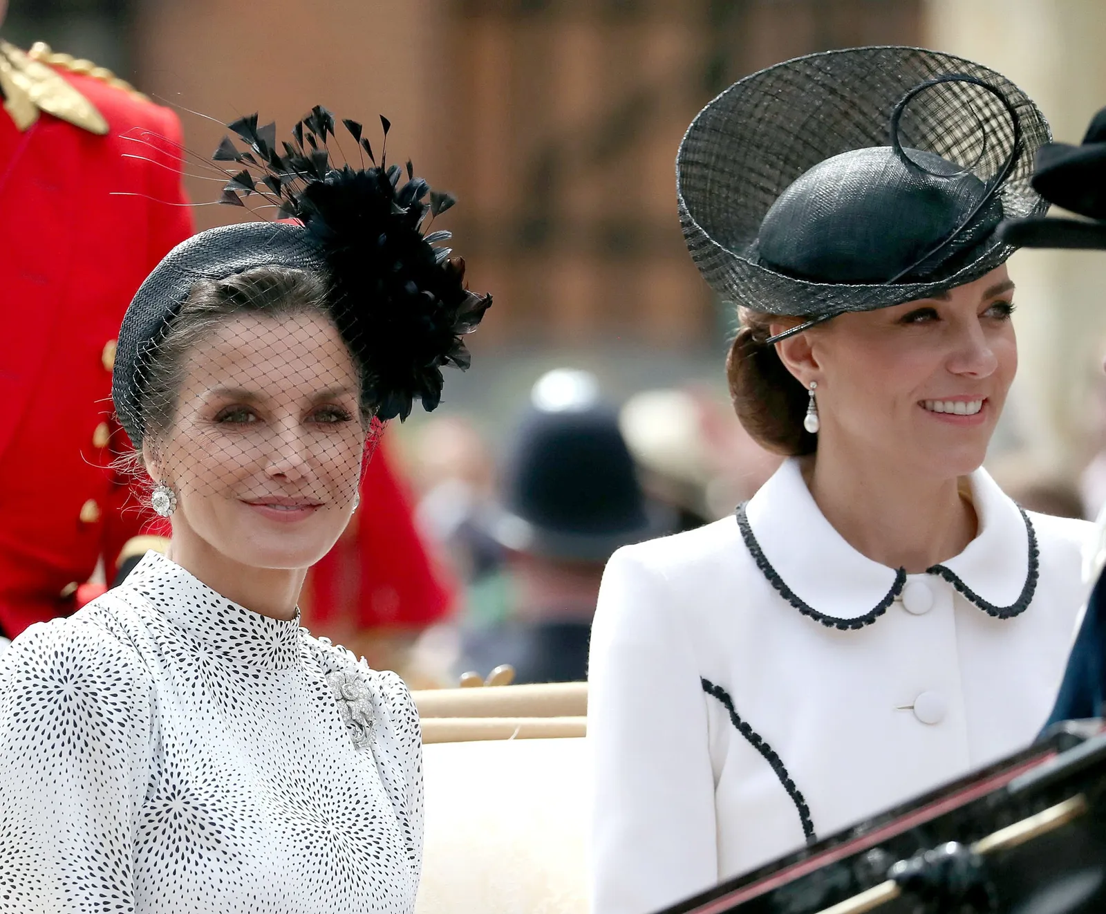 La rivalidad oculta entre Letizia y Kate, las dos royals más poderosas de Europa