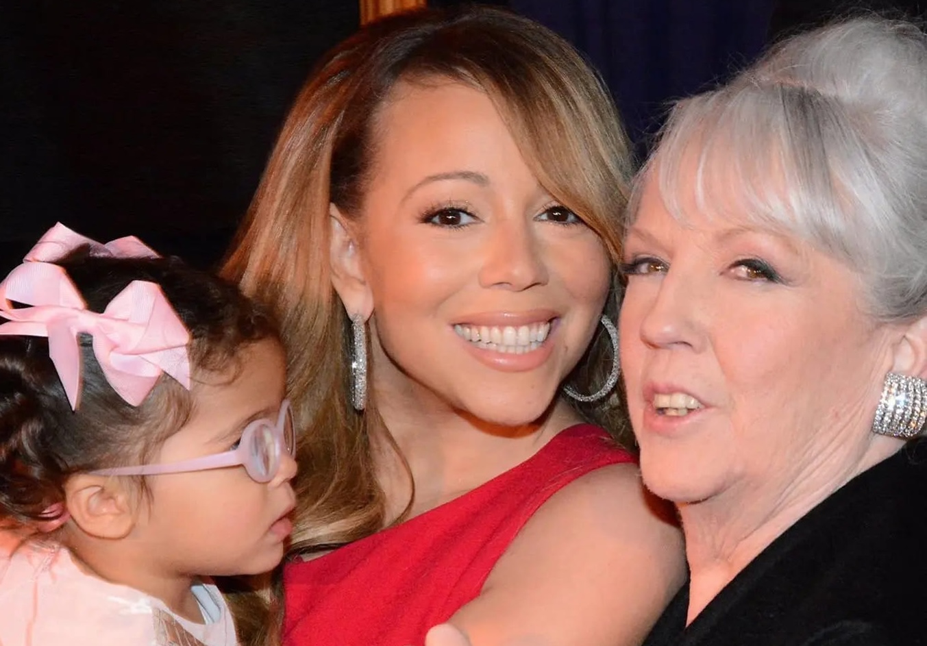 La madre y la hermana de Mariah Carey mueren trágicamente el mismo día