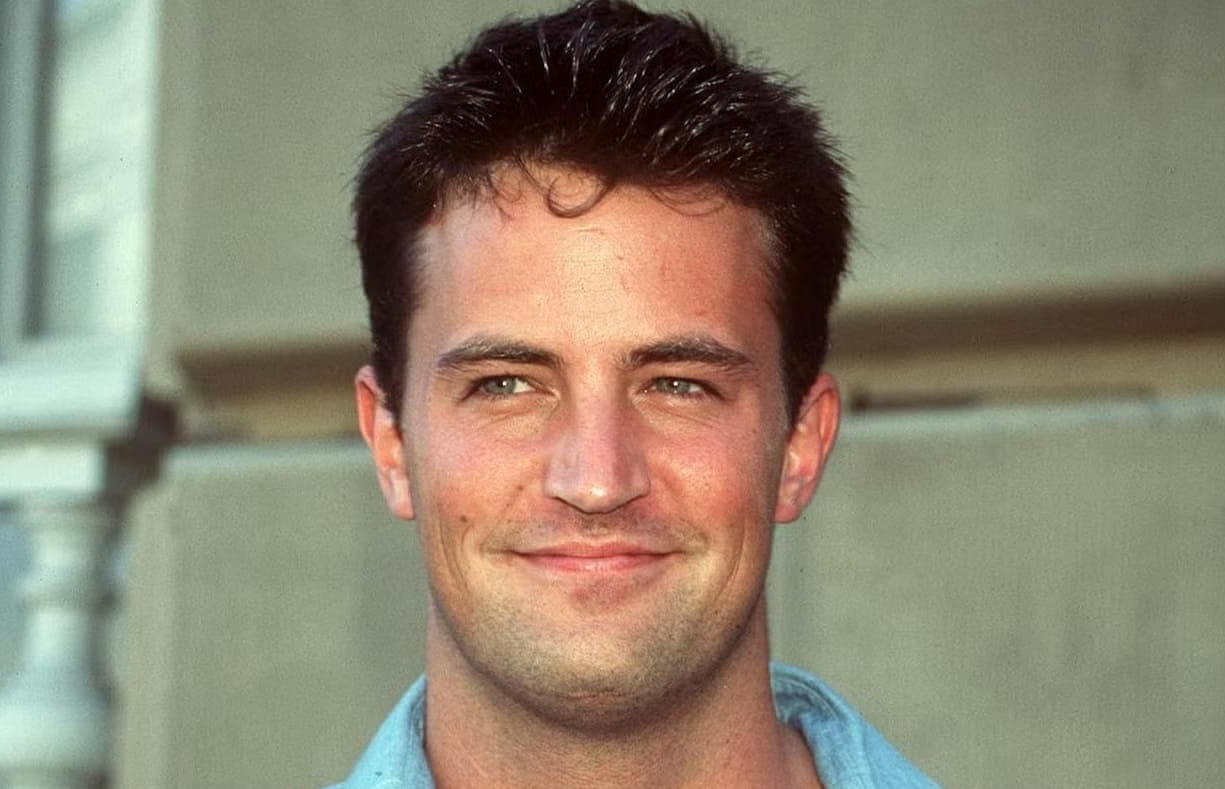 Encuentran responsable en administrar ketamina a Matthew Perry