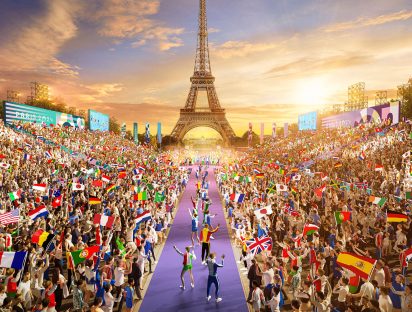 Así será el imperdible cierre de París 2024