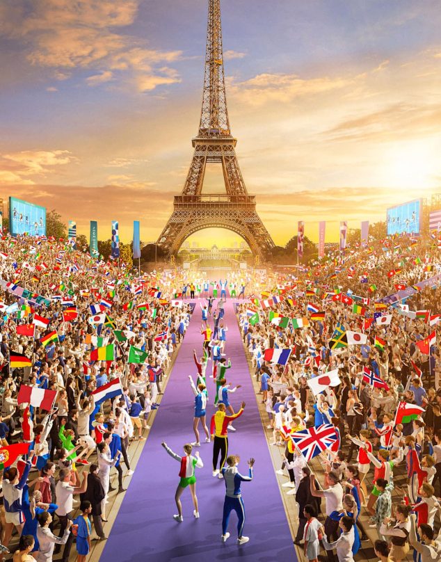 Así será el imperdible cierre de París 2024