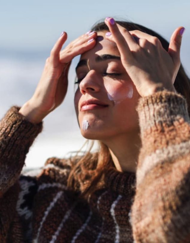 ¡Al rescate de la piel! Cosmetiquero “botiquín” contra el frío