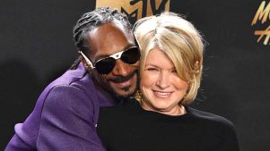 Timeline de los más momentos más icónicos de Snoop Dogg y Martha Stewart