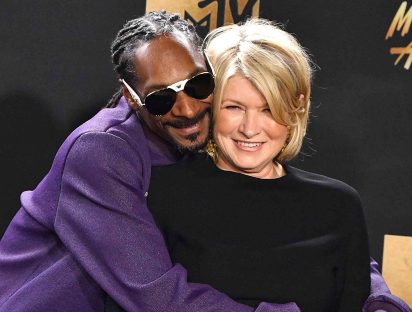 Timeline de los más momentos más icónicos de Snoop Dogg y Martha Stewart