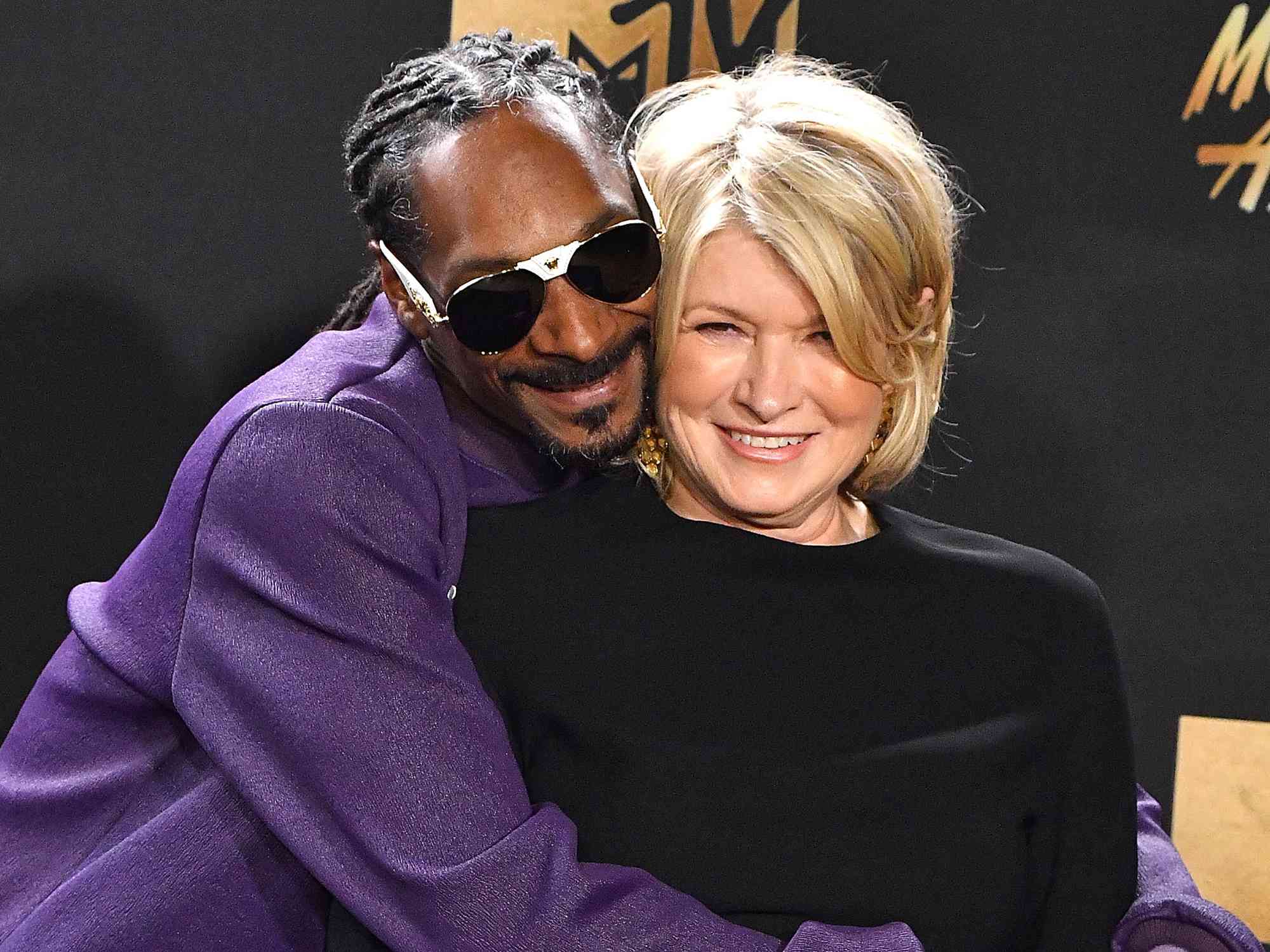 Timeline de los más momentos más icónicos de Snoop Dogg y Martha Stewart