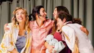 S.O.S MAMIS: La comedia que conquistó Chile anuncia una temporada imperdible