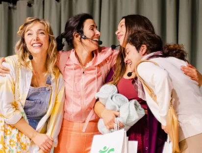 S.O.S MAMIS: La comedia que conquistó Chile anuncia una temporada imperdible