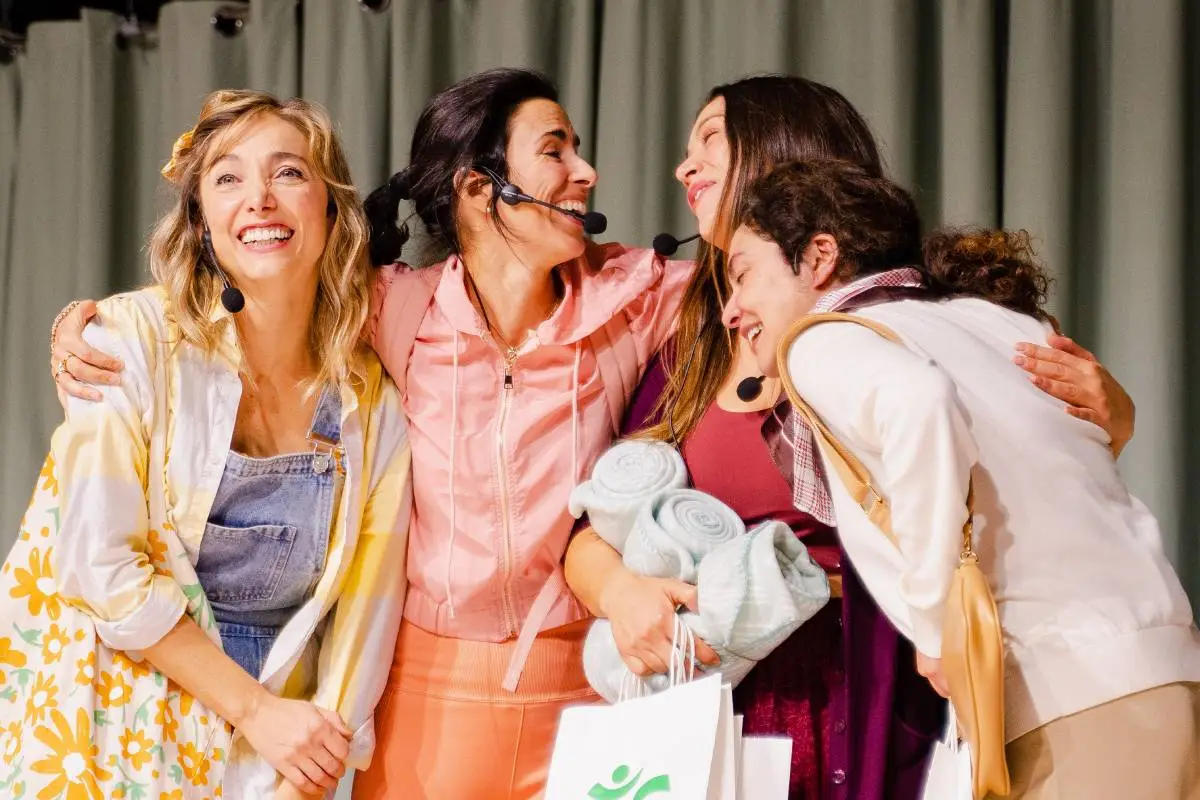 S.O.S MAMIS: La comedia que conquistó Chile anuncia una temporada imperdible