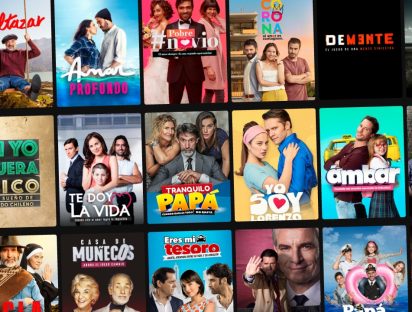 Popular serie de Mega llegará a Netflix este mes