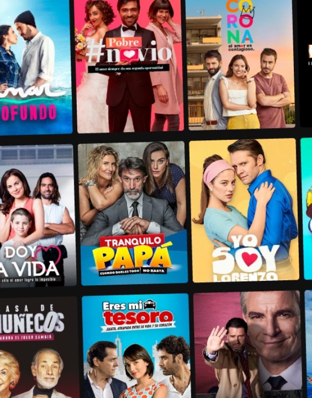 Popular serie de Mega llegará a Netflix este mes