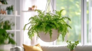 Feng Shui: 3 plantas colgantes para atraer la buena suerte