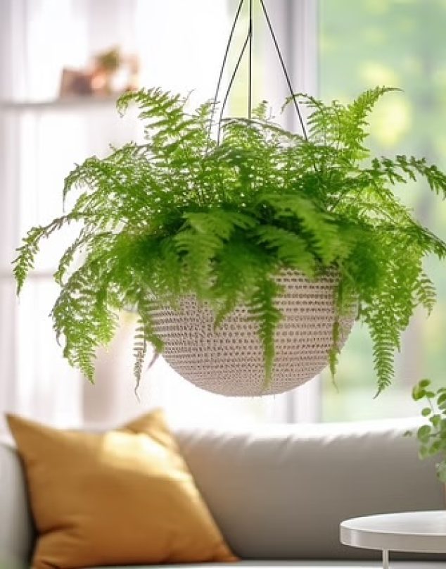 Feng Shui: 3 plantas colgantes para atraer la buena suerte