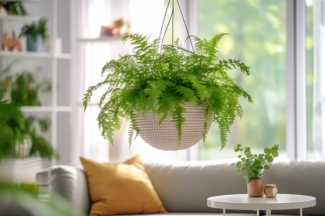 Feng Shui: 3 plantas colgantes para atraer la buena suerte