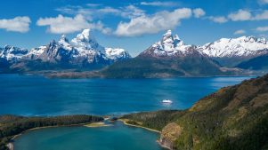 Un viaje al fin del mundo: Navegar por los fiordos patagónicos